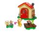 LEGO® Animal Crossing™ 77058 Goldie a její útulný dům 2
