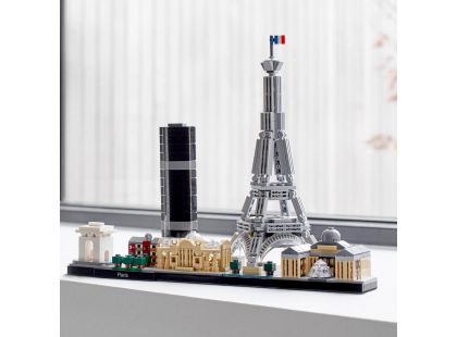 LEGO® Architecture 21044 Paříž