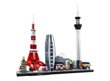 LEGO® Architecture 21051 Tokio Japan