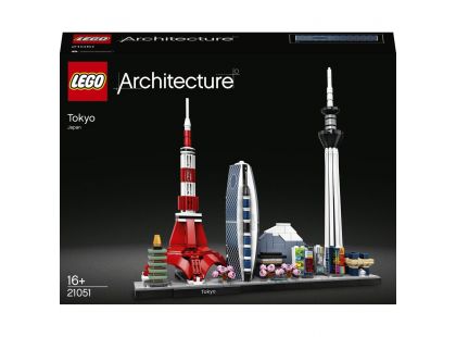 LEGO® Architecture 21051 Tokio Japan