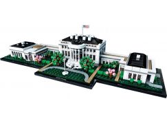 LEGO® Architecture 21054 Bílý dům - Poškozený obal