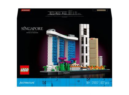 LEGO® Architecture 21057 Singapur