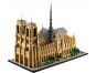 LEGO® Architecture 21061 Notre-Dame v Paříži 2