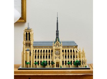 LEGO® Architecture 21061 Notre-Dame v Paříži