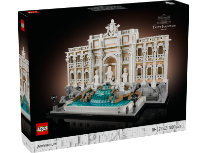 LEGO® Architecture 21062 Fontána di Trevi