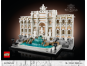 LEGO® Architecture 21062 Fontána di Trevi 5