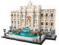 LEGO® Architecture 21062 Fontána di Trevi 2