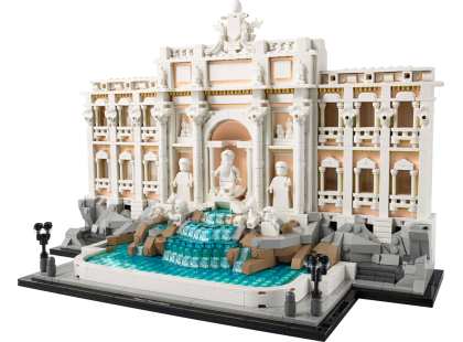LEGO® Architecture 21062 Fontána di Trevi