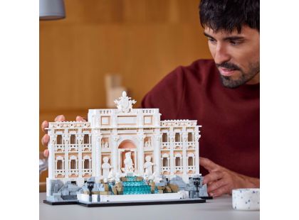 LEGO® Architecture 21062 Fontána di Trevi