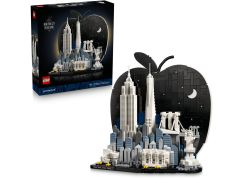 LEGO® Architecture 21066 New York – Velké jablko
