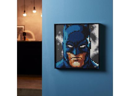 LEGO® Art 31205 Kolekce Jim Lee – Batman™