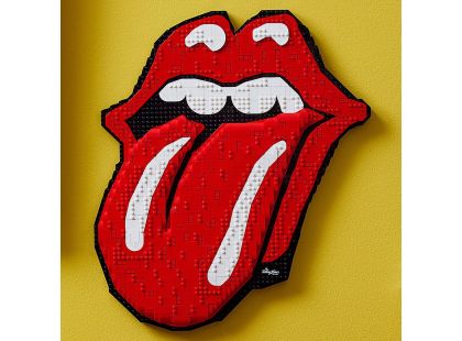 LEGO® Art 31206 The Rolling Stones