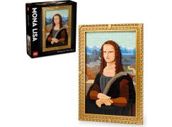 LEGO® Art 31213 Mona Lisa - Poškozený obal