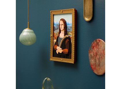 LEGO® Art 31213 Mona Lisa - Poškozený obal
