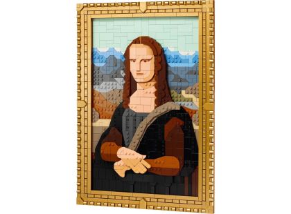 LEGO® Art 31213 Mona Lisa