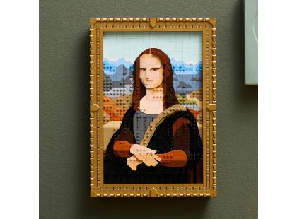 LEGO® Art 31213 Mona Lisa