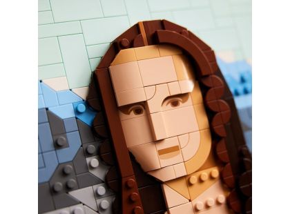 LEGO® Art 31213 Mona Lisa