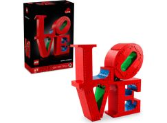 LEGO® Art 31214 LOVE