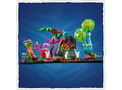 LEGO® Avatar 75571 Neytiri a thanator vs. Quaritch v AMP obleku - Poškozený obal