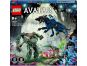 LEGO® Avatar 75571 Neytiri a thanator vs. Quaritch v AMP obleku - Poškozený obal 5