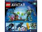 LEGO® Avatar 75571 Neytiri a thanator vs. Quaritch v AMP obleku - Poškozený obal 6