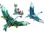 LEGO® Avatar 75572 Jake a Neytiri: První let na Banshee 2