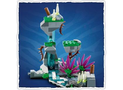 LEGO® Avatar 75572 Jake a Neytiri: První let na Banshee