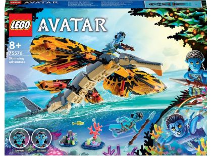LEGO® Avatar 75576 Dobrodružství se skimmingem