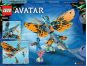 LEGO® Avatar 75576 Dobrodružství se skimmingem 7