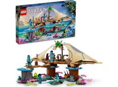 LEGO® Avatar 75578 Dům kmeny Metkayina na útesu