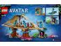 LEGO® Avatar 75578 Dům kmeny Metkayina na útesu 7