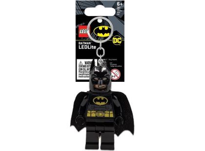 LEGO® Batman svítící figurka - černý