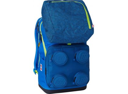 LEGO® Blue Navy Signature Maxi Plus školní batoh