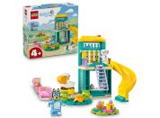 LEGO® Bluey 11201 Bluey, Chloe a zábava na hřišti