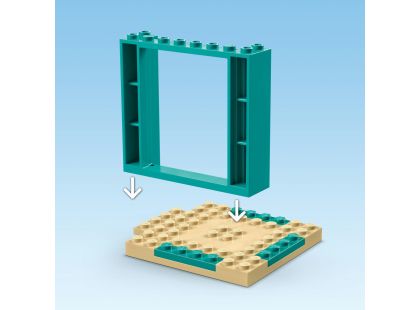 LEGO® Bluey 11201 Bluey, Chloe a zábava na hřišti