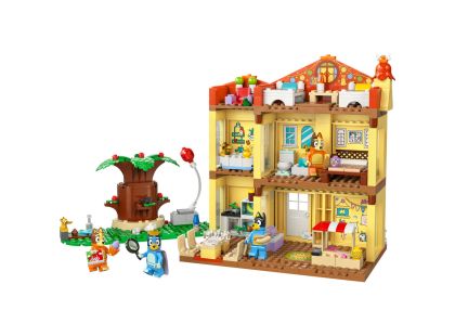 LEGO® Bluey 11203 Bluey a její rodinný dům