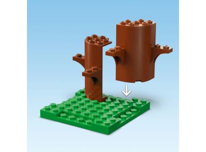 LEGO® Bluey 11203 Bluey a její rodinný dům