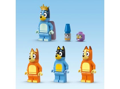 LEGO® Bluey 11203 Bluey a její rodinný dům