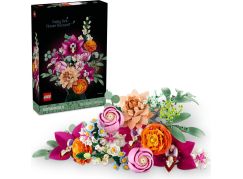 LEGO® Botanicals 10342 Krásná kytice růžových květin