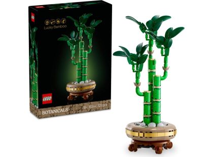 LEGO® Botanicals 10344 Bambus štěstí