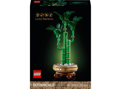 LEGO® Botanicals 10344 Bambus štěstí