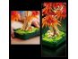 LEGO® Botanicals 10348 Bonsaj – Japonský červený javor 6