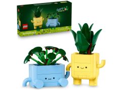 LEGO® Botanicals 10349 Veselé rostlinky