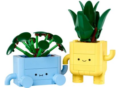 LEGO® Botanicals 10349 Veselé rostlinky