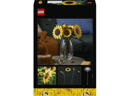 LEGO® Botanicals 11502 Kytice slunečnic