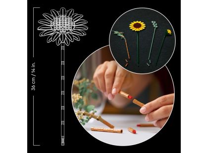 LEGO® Botanicals 11502 Kytice slunečnic