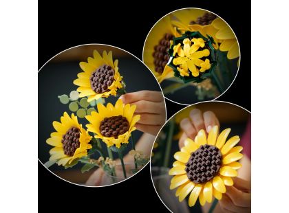 LEGO® Botanicals 11502 Kytice slunečnic