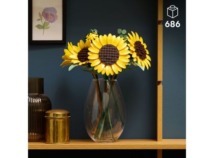 LEGO® Botanicals 11502 Kytice slunečnic