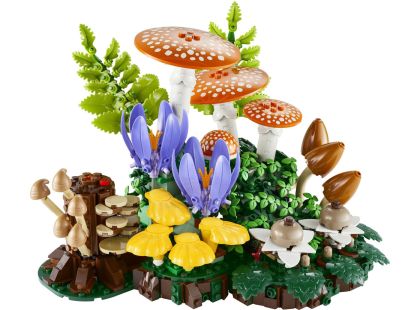 LEGO® Botanicals 11505 Lesní houby