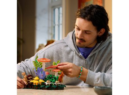 LEGO® Botanicals 11505 Lesní houby